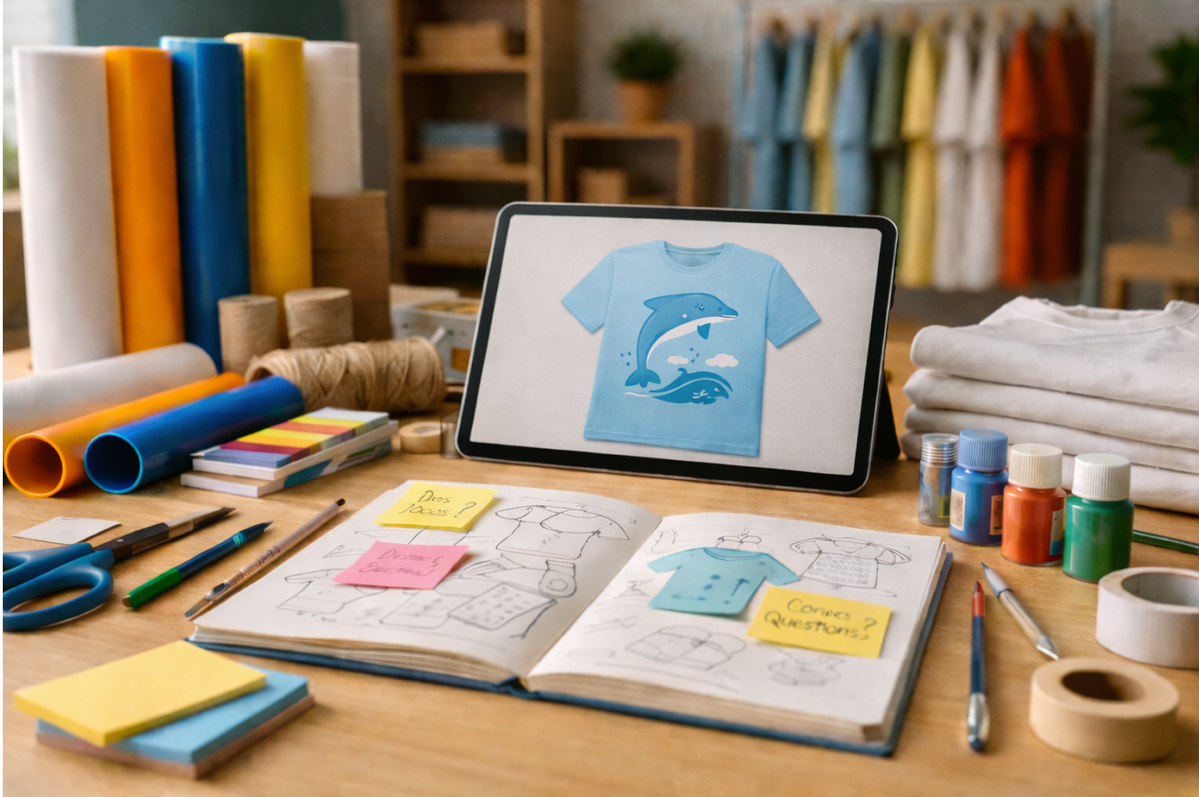 Production equipment