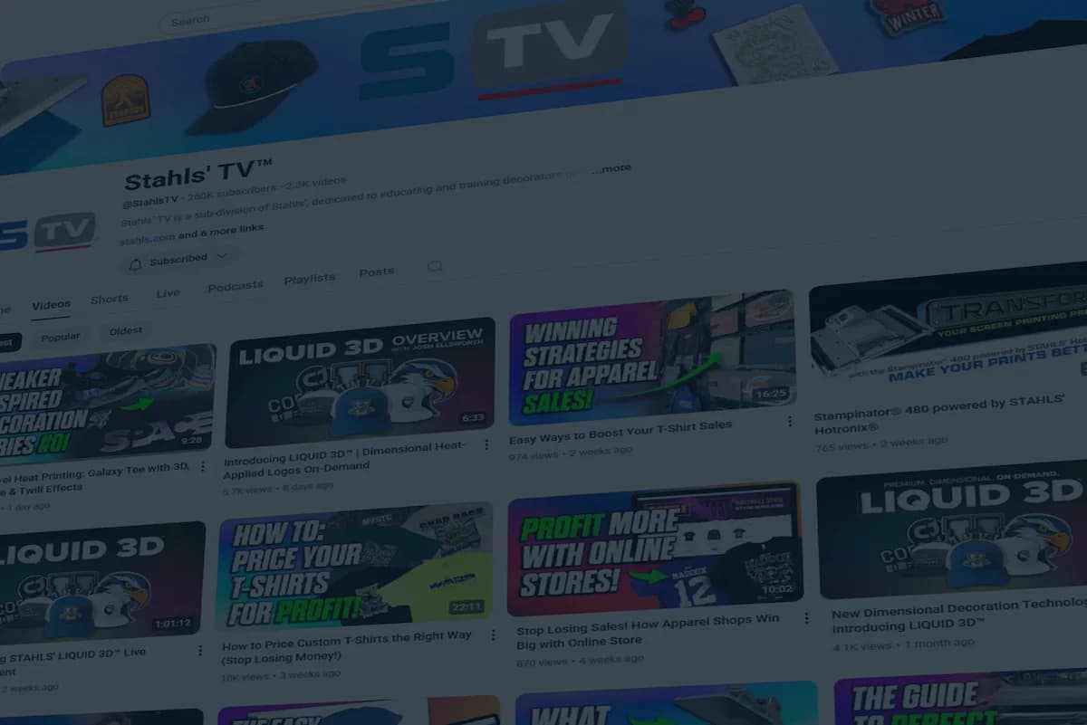 Training resources